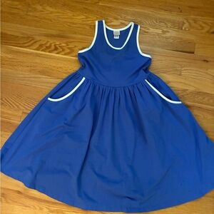 Hanna Andersson Racerback Pocket Dress 12